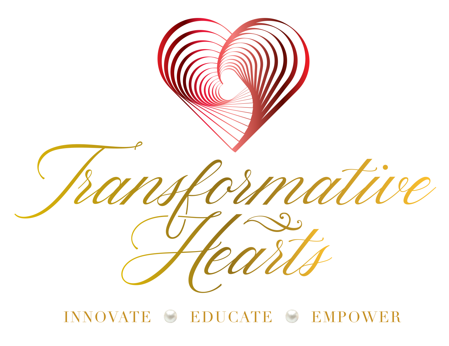 Transformative Hearts: Innovate, Educate, Empower